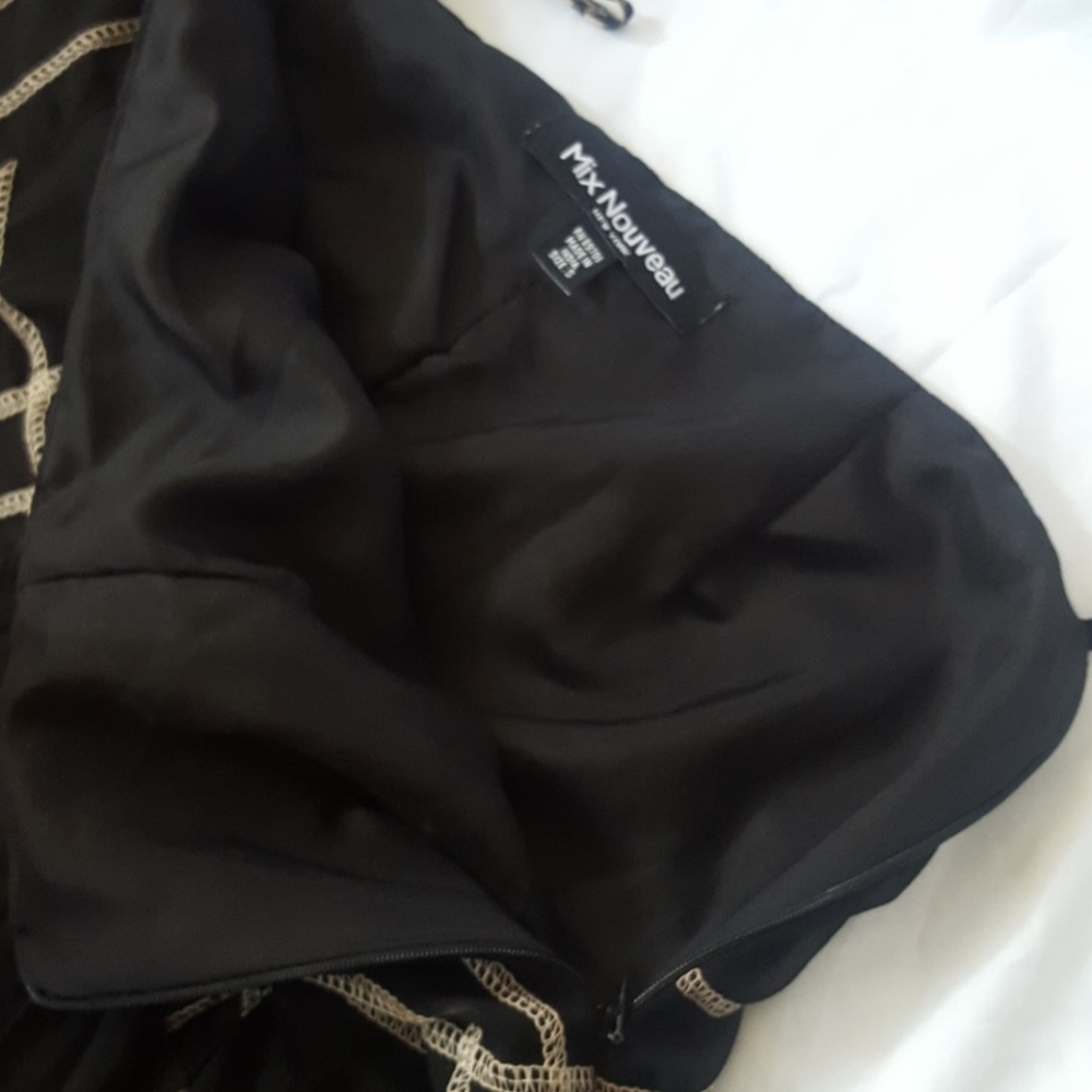 Mix nouveau skirt - Picture 2 of 4